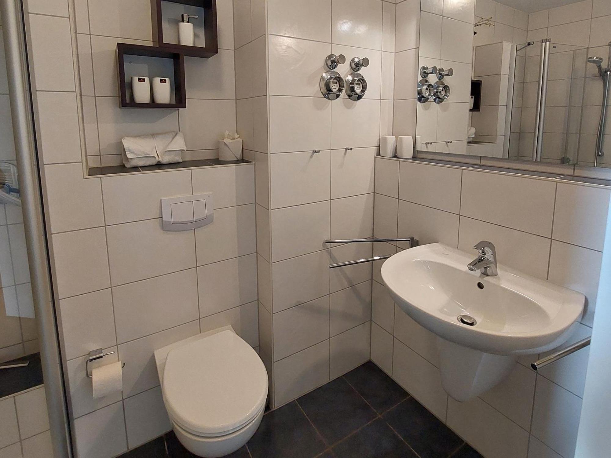 Апартаменты Hp Touristik - Residenz Hohe Lith Neu 3 1 2 Куксхафен Экстерьер фото